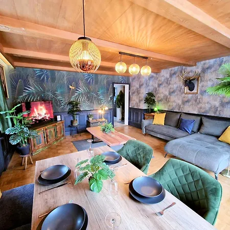 Alp Haus Grossglockner Apartment Bruck an der Grossglocknerstrasse Exterior photo