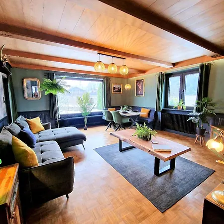 Alp Haus Grossglockner Apartment Bruck an der Grossglocknerstrasse Exterior photo