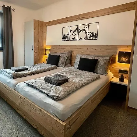 Alp Haus Grossglockner Apartment Bruck an der Grossglocknerstrasse Exterior photo