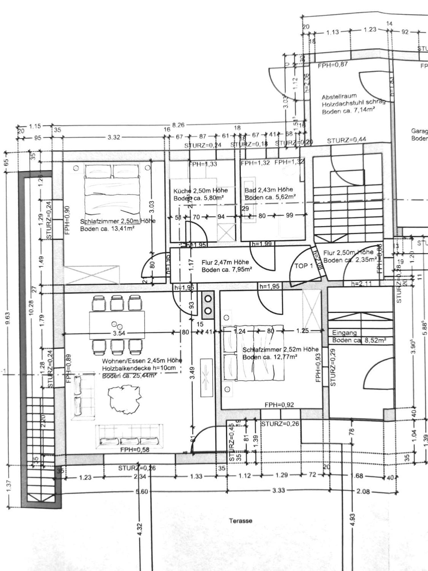 Alp Haus Grossglockner Apartment Bruck an der Grossglocknerstrasse