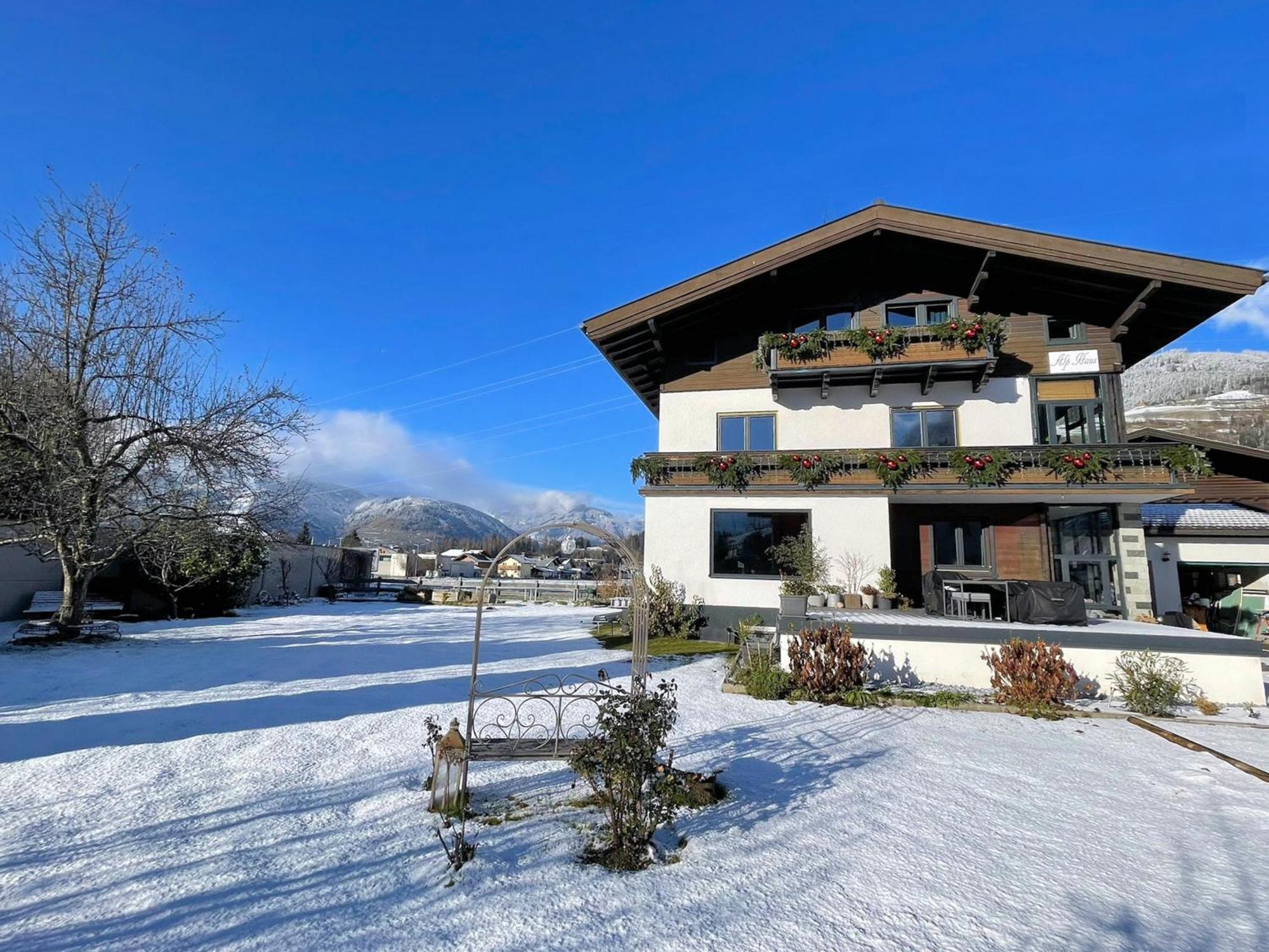 Apartment Alp Haus Grossglockner