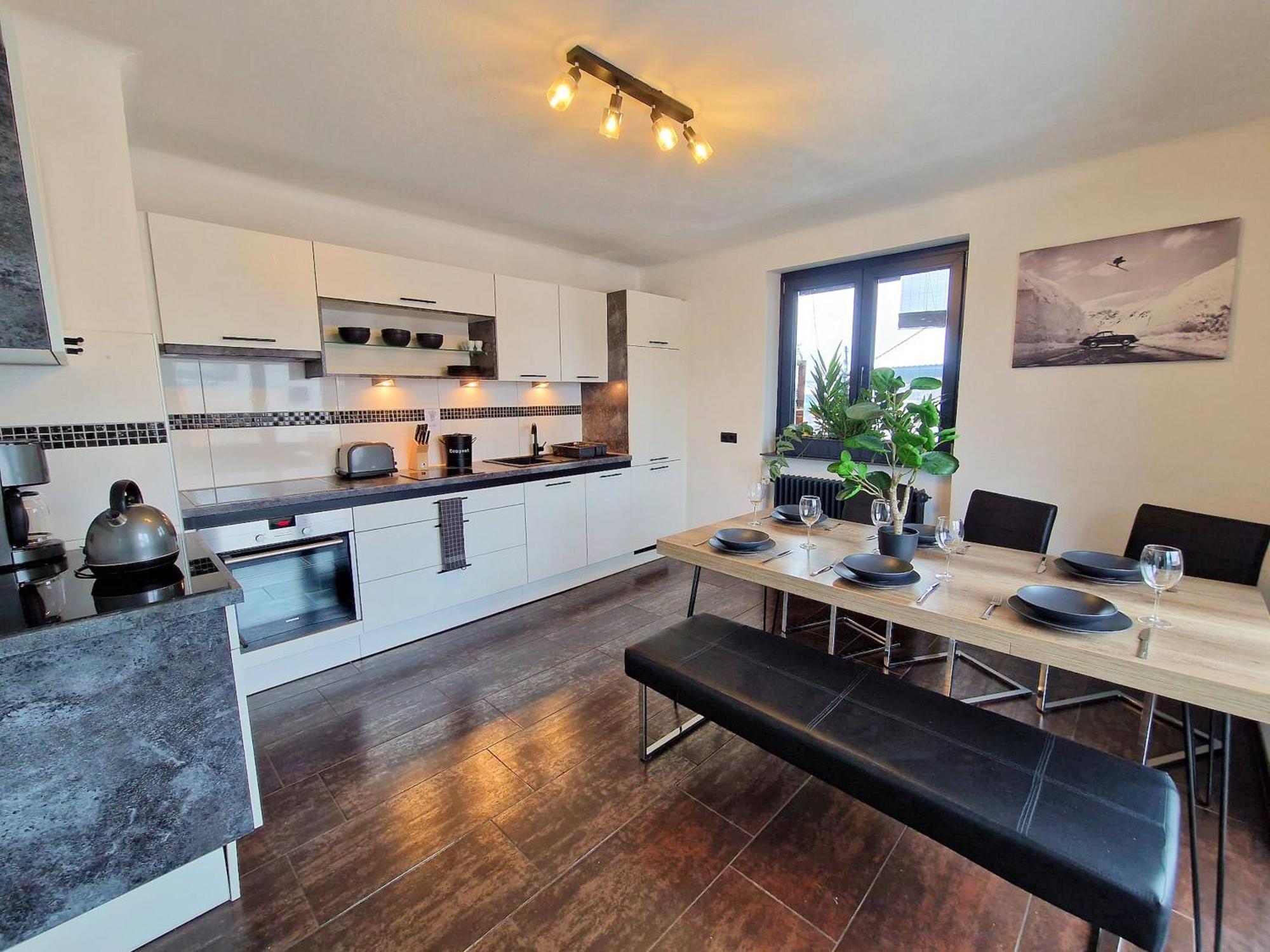 Alp Haus Grossglockner Apartment