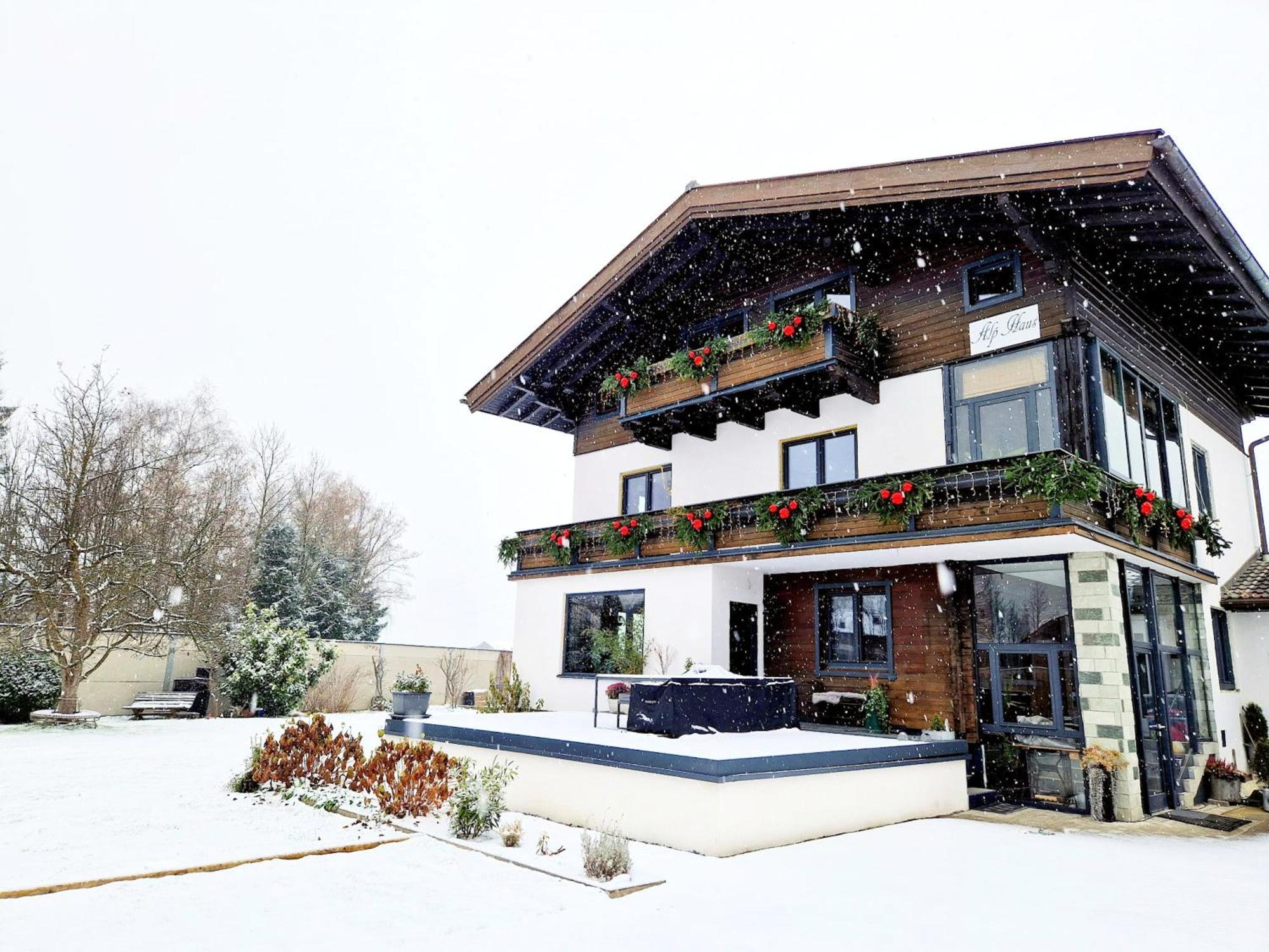Alp Haus Grossglockner Bruck an der Grossglocknerstrasse
